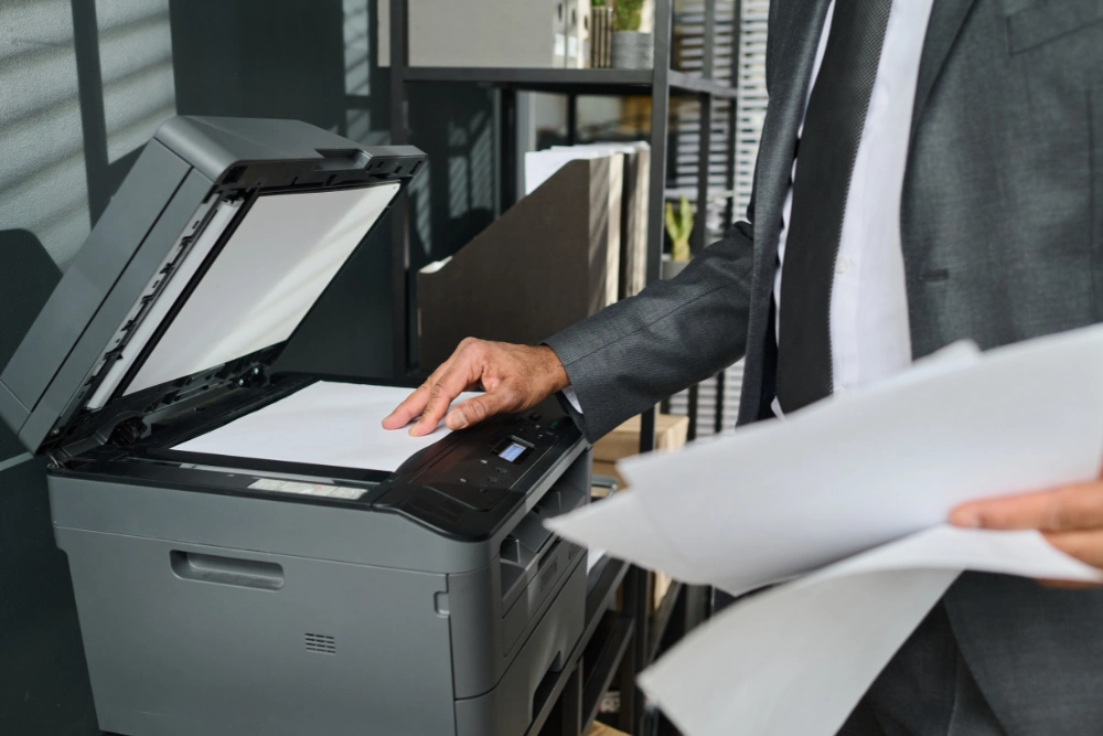 Drukarki i ksero biuro