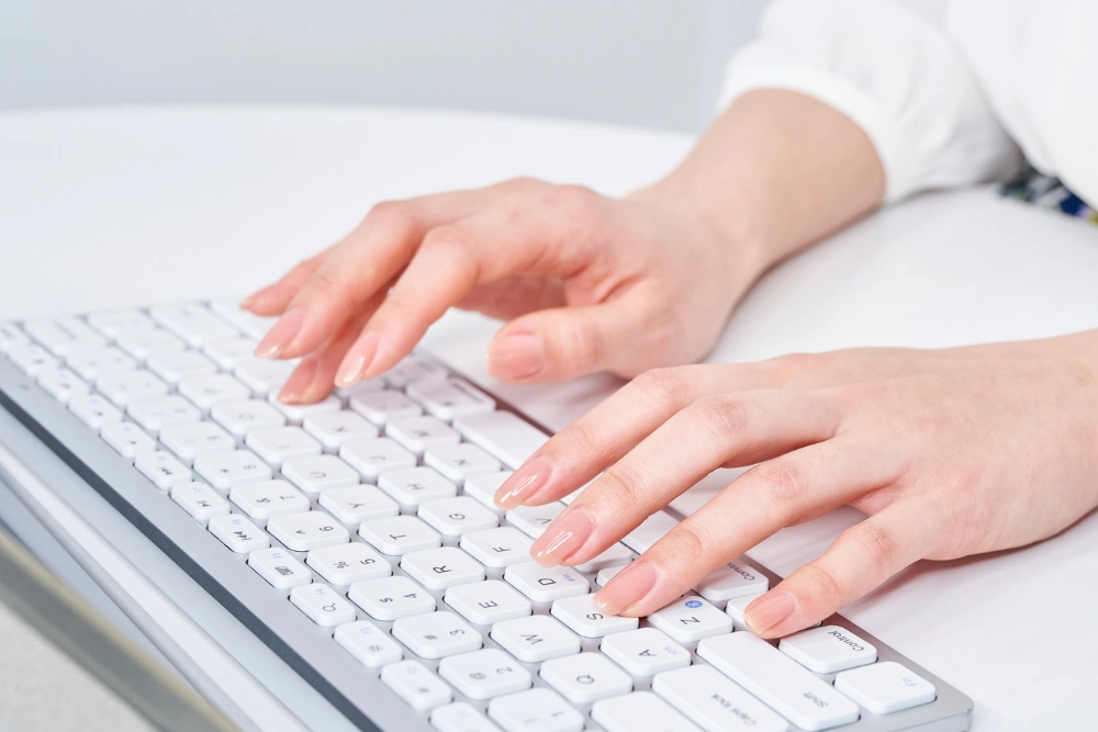 Klawiatura ergonomiczna