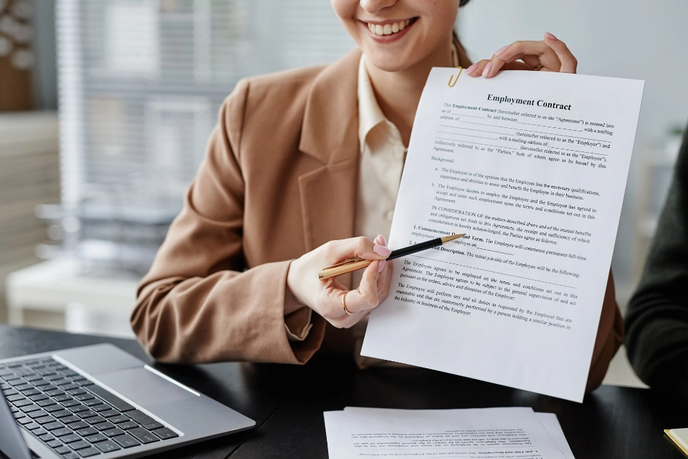 Umowa o pracę a prawa pracownika – co Ci się należy?